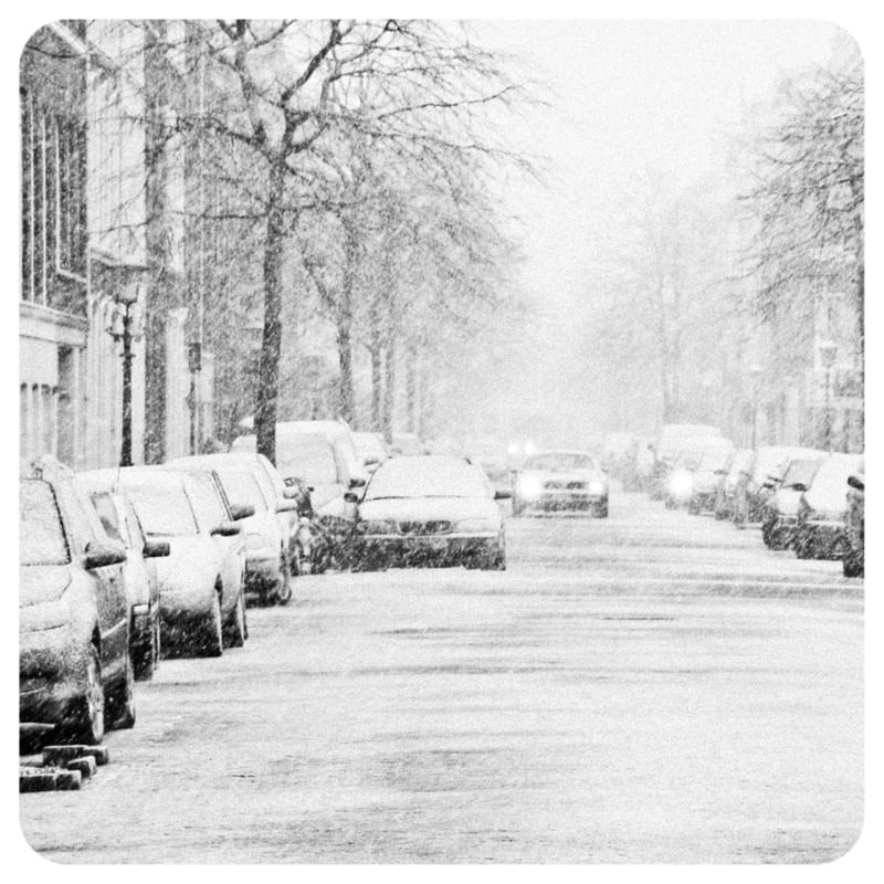 NEVE NEVASCA CARROS RUA 222