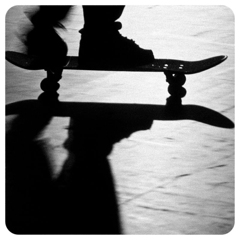 SKATE SKATER SOMBRA 225