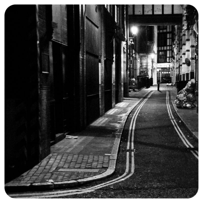 BECO LONDRINO NOITE INGLATERRA 231