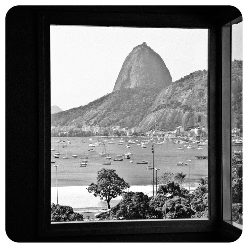 RIO VISTA DO PÃO DE AÇUCAR EMULDURADA 238