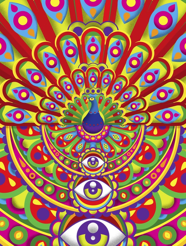 PEACOLOR