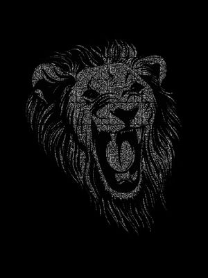 TRIBAL LION