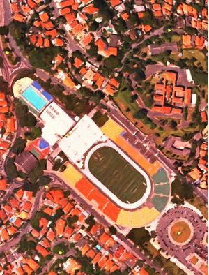 ESTÁDIO PACAEMBU