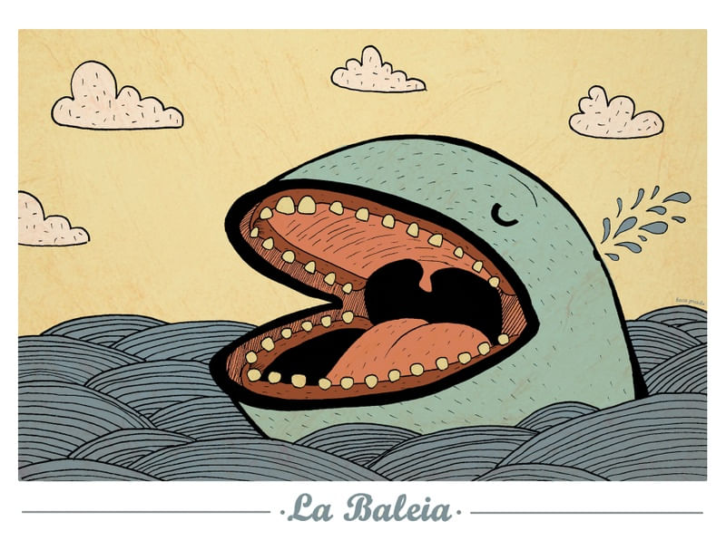 LA BALEIA
