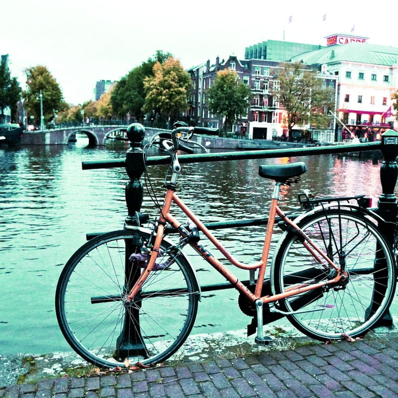AMSTERDAM BIKE
