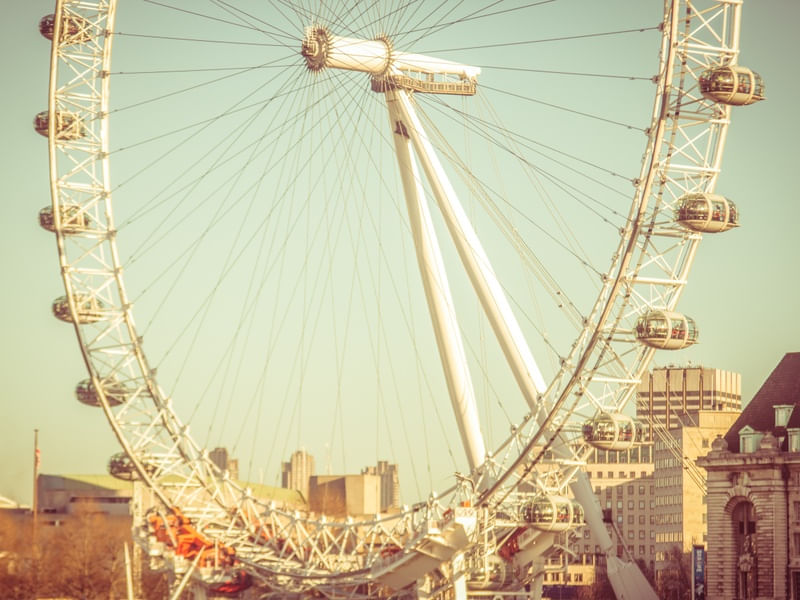 LONDON EYE