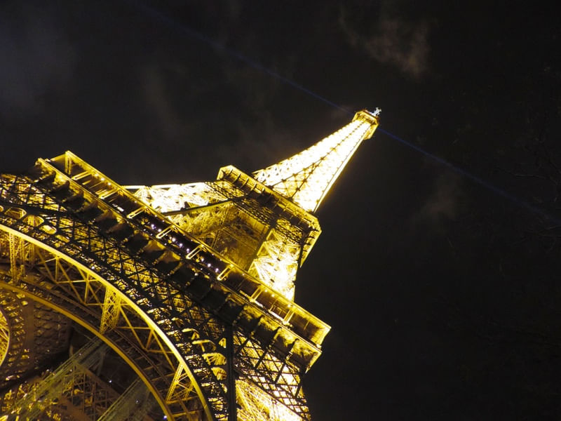 TORRE EIFFEL III