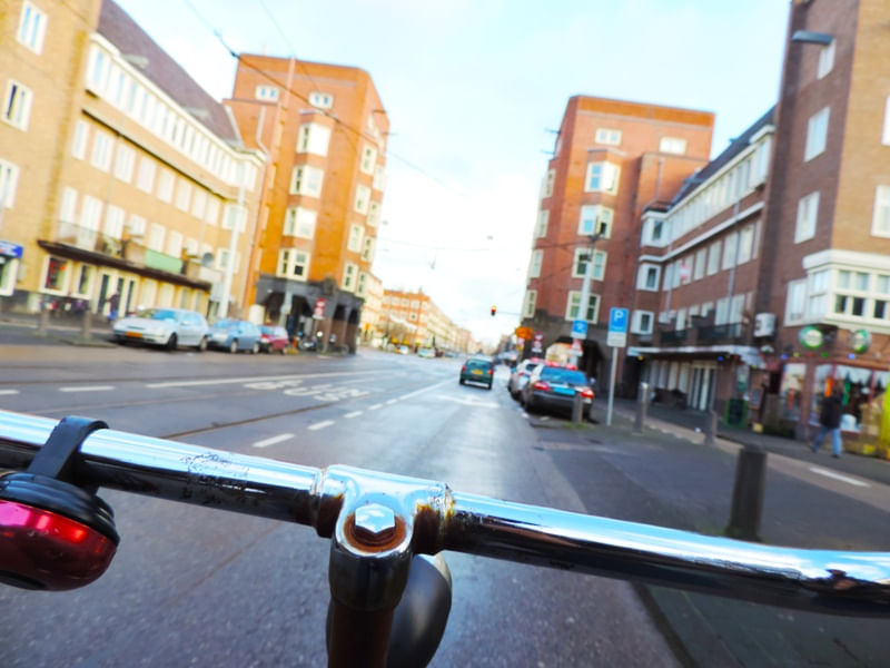 BIKE - AMSTERDAM