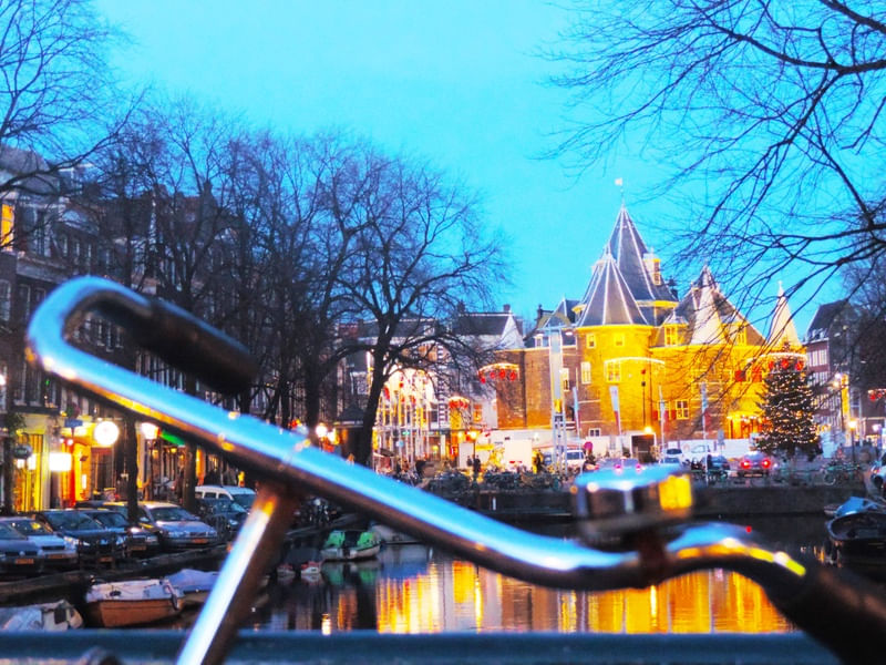 BIKE - AMSTERDAM II