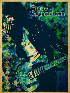 BRUCE SPRINGSTEEN