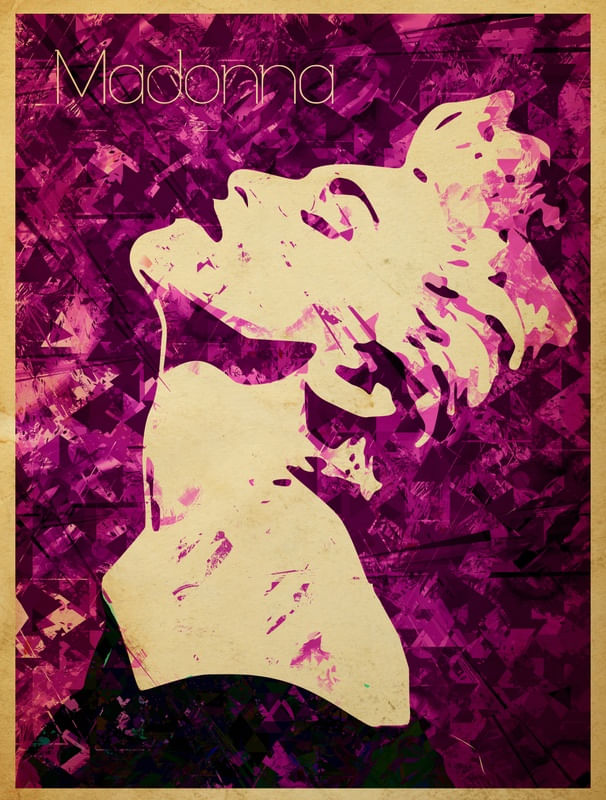 MADONNA 1