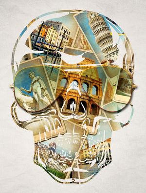 SKULL ITALY