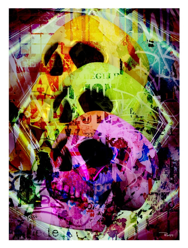 CRAZY SKULL