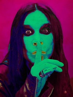 OZZY OSBOURNE
