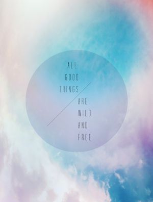 WILD AND FREE
