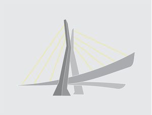 SP MINIMALISTA - ESTAIADA