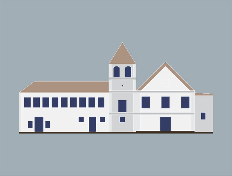 SP MINIMALISTA - PÁTIO DO COLÉGIO