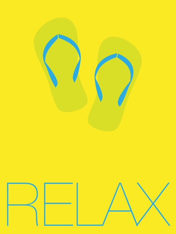 RELAX MINIMALISTA