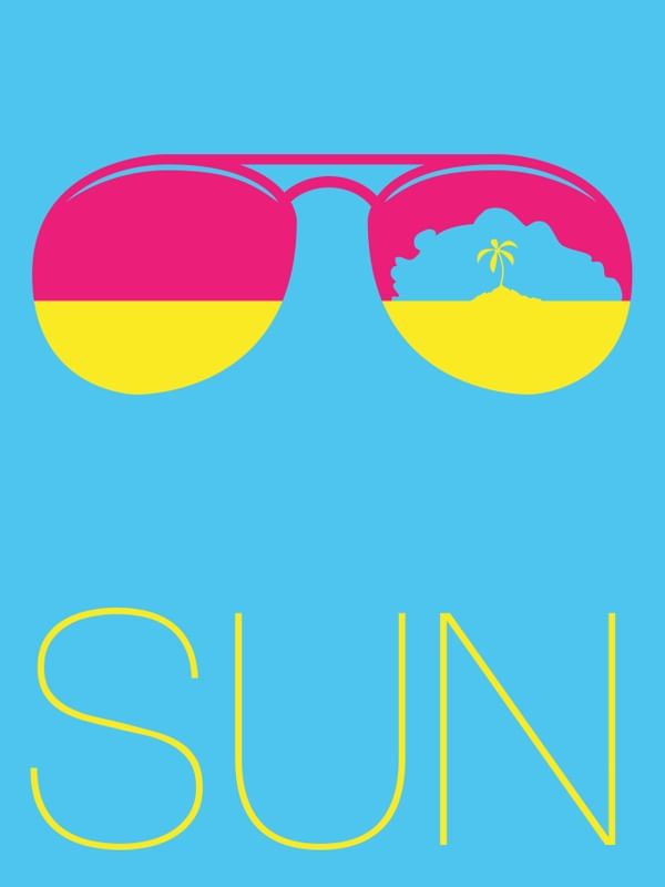 SUN MINIMALISTA