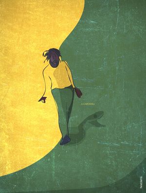 A CAPOEIRA, A MANDINGA