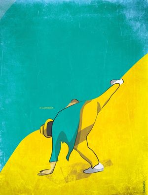A CAPOEIRA - A VADIAGEM