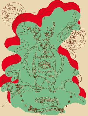 FOREST CREATURE