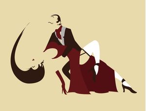 RED DANCE