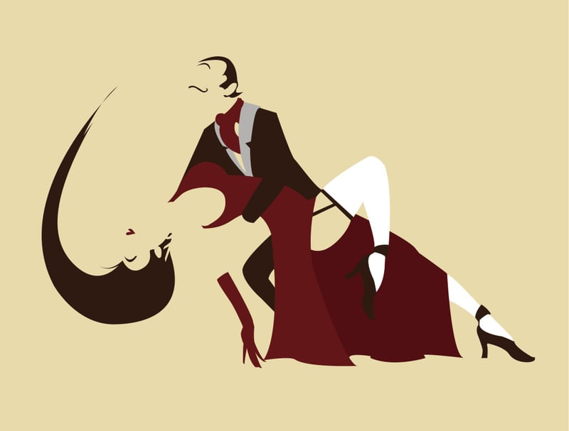 RED DANCE