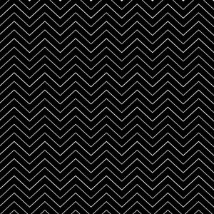 CHEVRON BLACK
