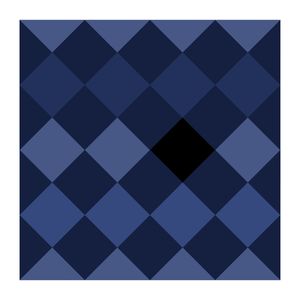 SUÉTER AZUL