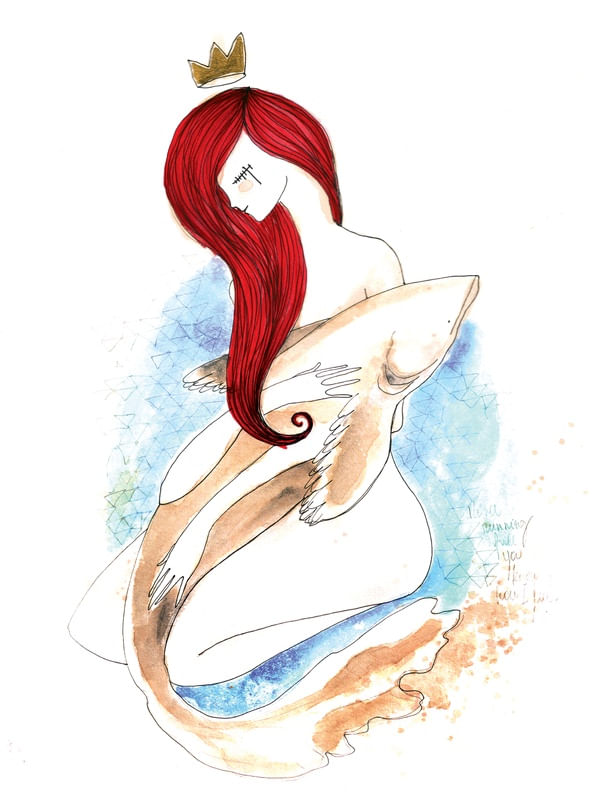 AMOR DE PEIXE