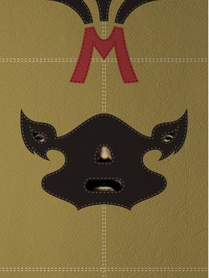 MÁSCARA MÉXICO 3