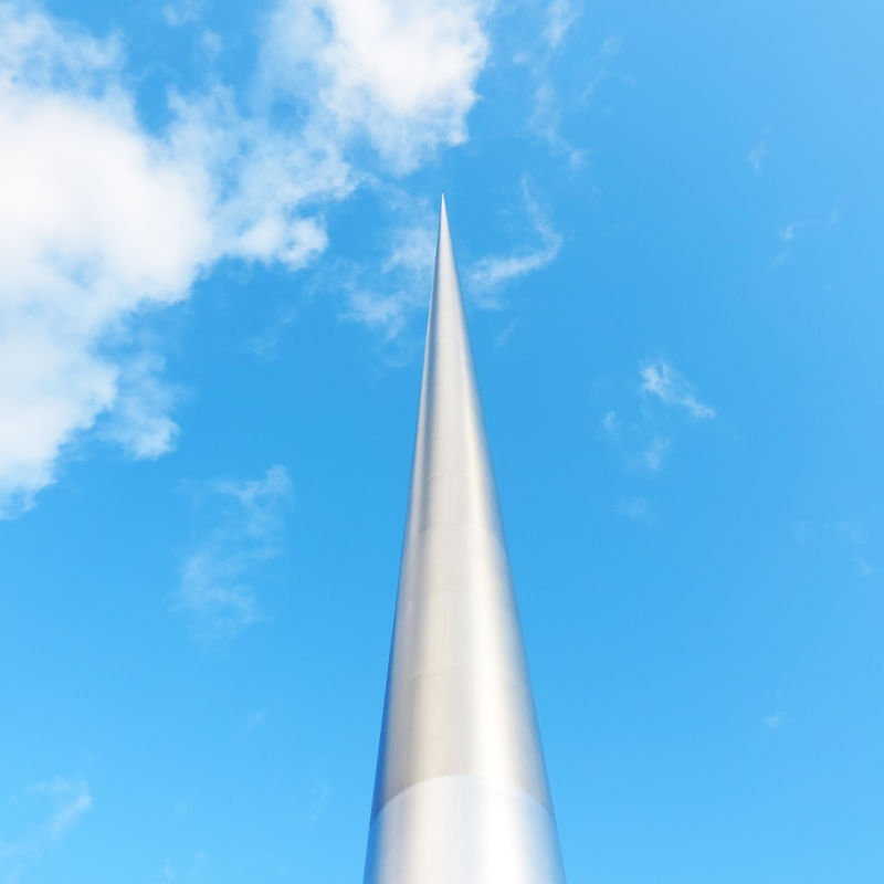 IRELAND SPIRE
