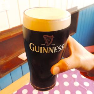 IRELAND BEER