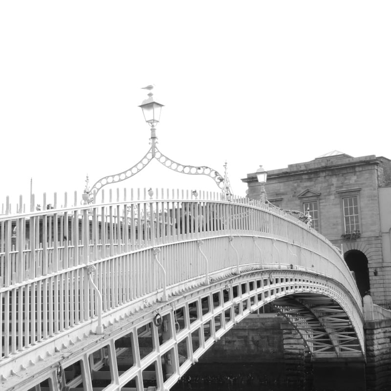 IRELAND BRIDGE