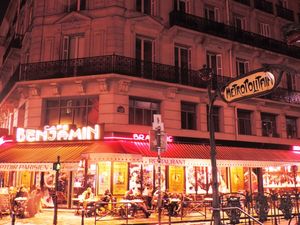PARIS - METROPOLITAIN