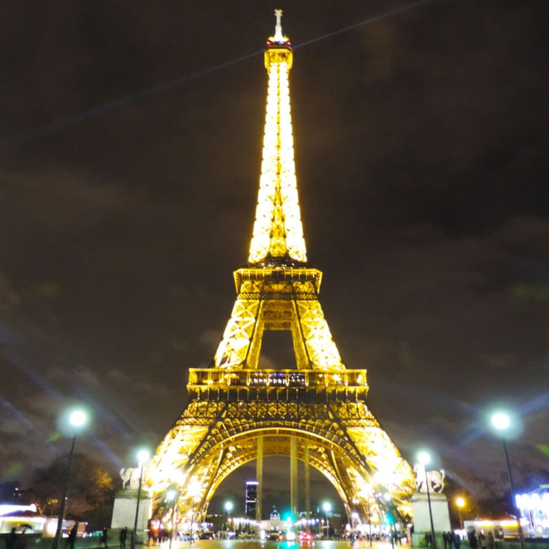TORRE EIFFEL IV
