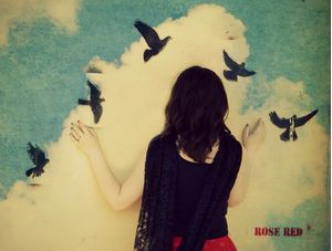 ROSE RED