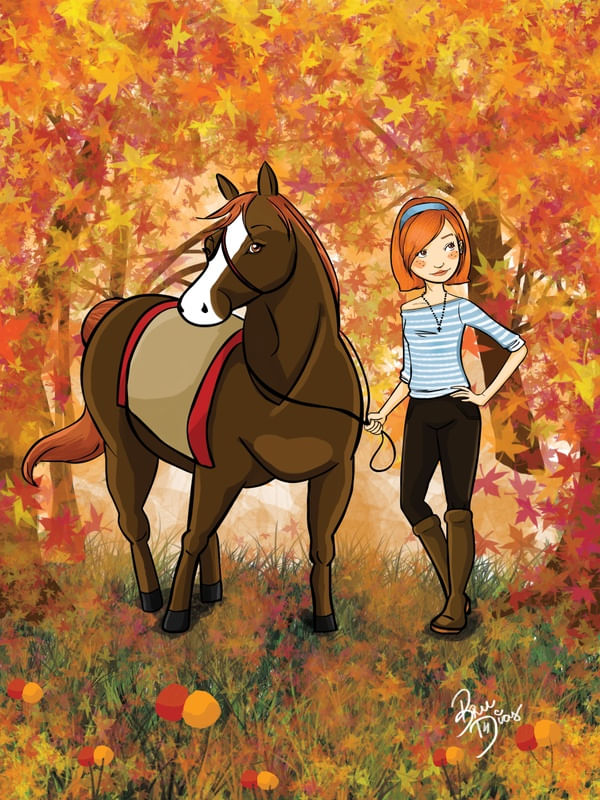 AFTERNOON FALL