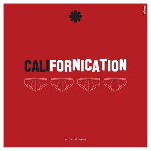 CALIFORNICATION (QUADRADO)
