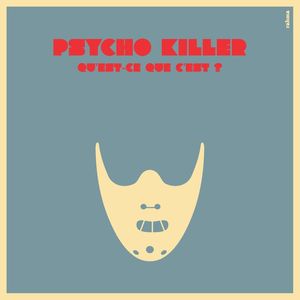 PSYCHO KILLER (QUADRADO)