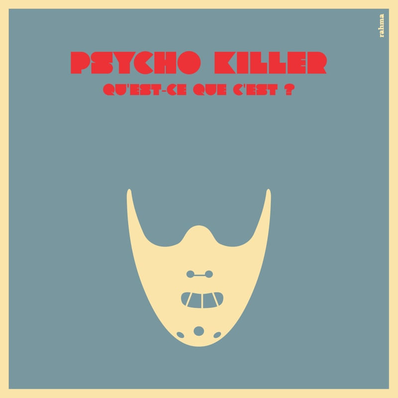 PSYCHO KILLER (QUADRADO)