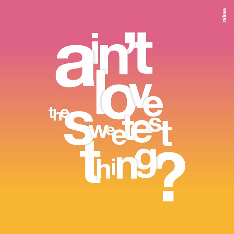 SWEETEST THING (QUADRADO)