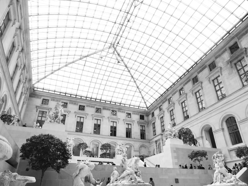 MUSEU DO LOUVRE I