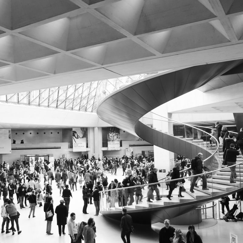 MUSEU DO LOUVRE II