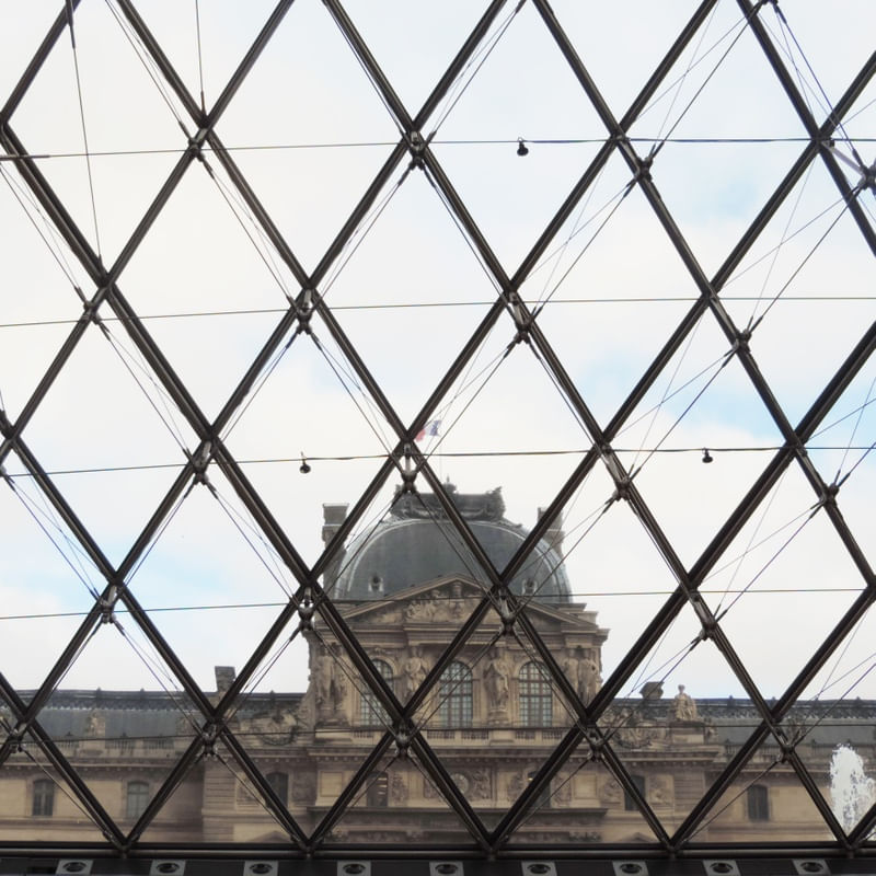 MUSEU DO LOUVRE III