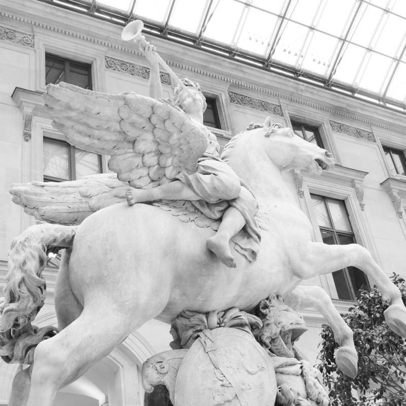 MUSEU DO LOUVRE VIII