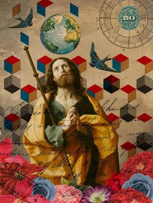 COLLECTION SAINTS - THE ALCHEMIST