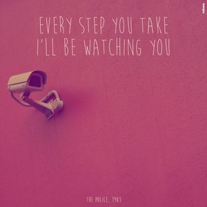 EVERY BREATH YOU TAKE
