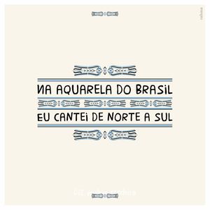 CANTEI DE NORTE A SUL (QUADRADO)